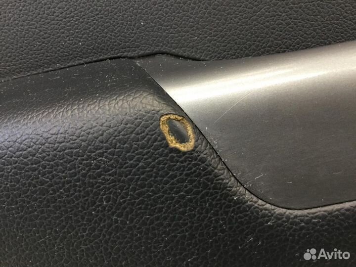 Обшивка двери задней левой Kia RIO 2011-2017