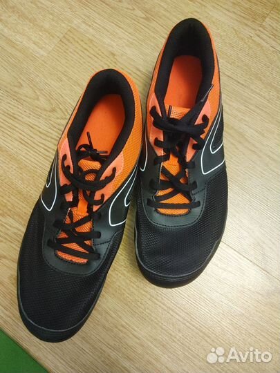 Беговые шиповки мужские Decatlon EU 44 28 см