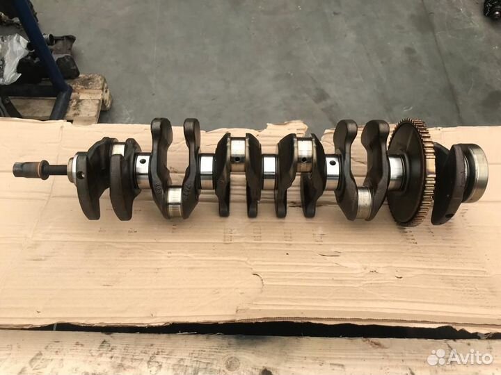 Коленвал бу BMW N52B30 N52B25