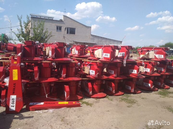 Косилка Wirax Z-069/1,65m, 2023