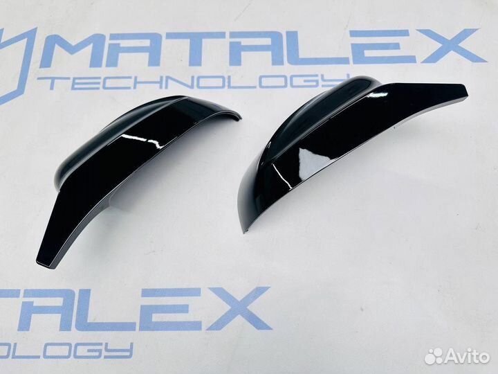 Накладки на зеркала BMW X5 G05