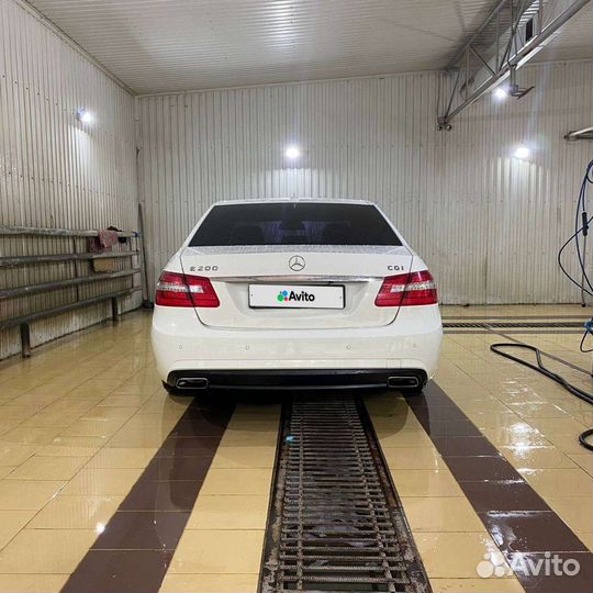 Mercedes-Benz E-класс 1.8 AT, 2011, 215 000 км