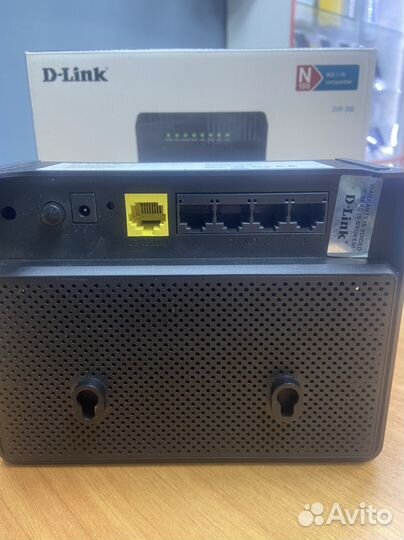 D-link n150