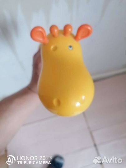 Светильник настольный