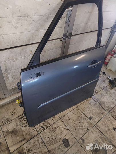Дверь передняя левая Citroen C4 Grand Picasso