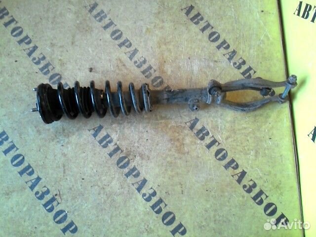 Амортизатор передний правый Mazda Mazda 6 (Gh)