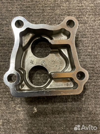 Передняя крышка толкателей harley davidson