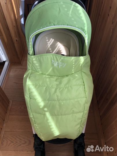 Коляска трансформер Tutis Zippy Orbit 2в1