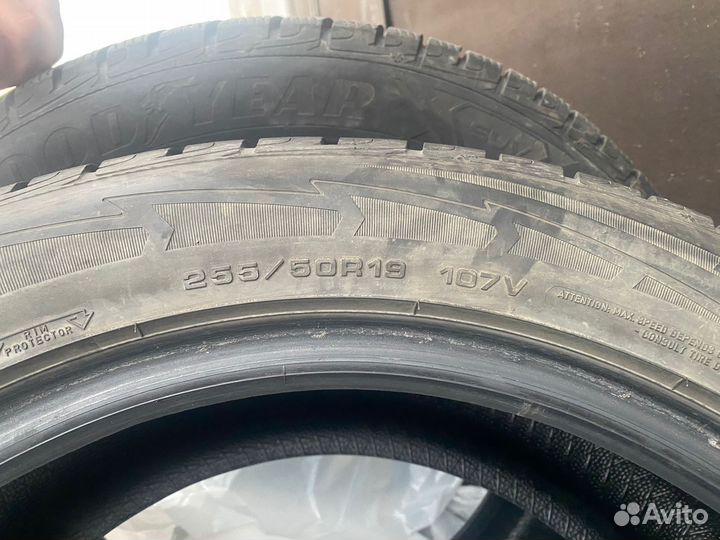 Goodyear UltraGrip Performance 255/50 R19