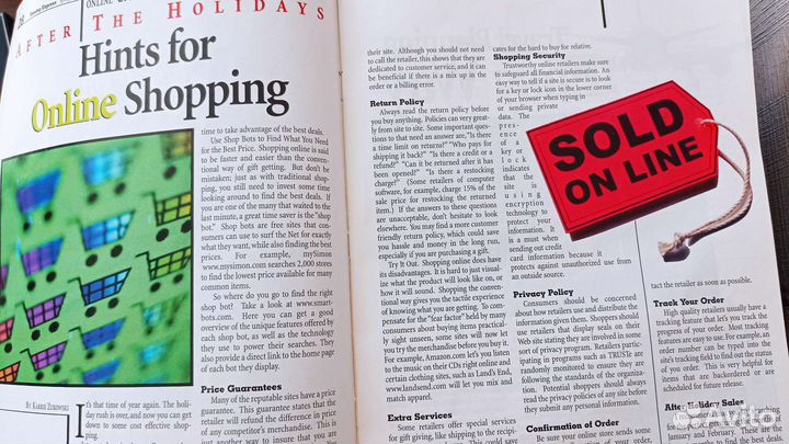 Gaming Express первый выпуск журнала