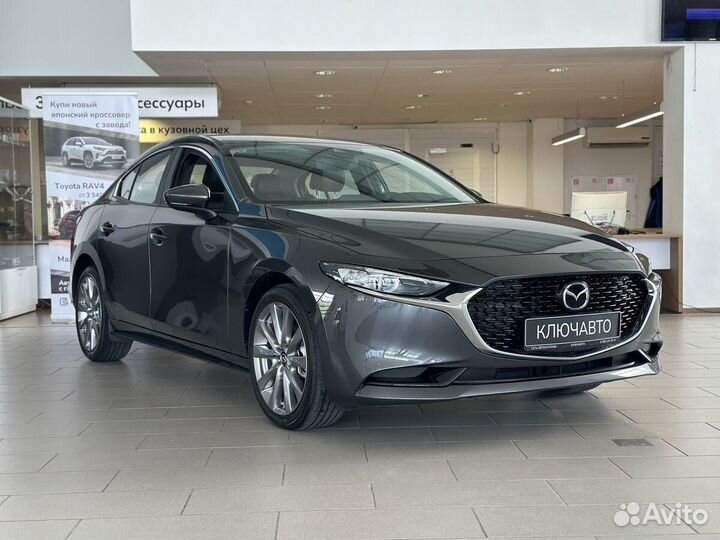 Mazda 3 2.0 AT, 2022