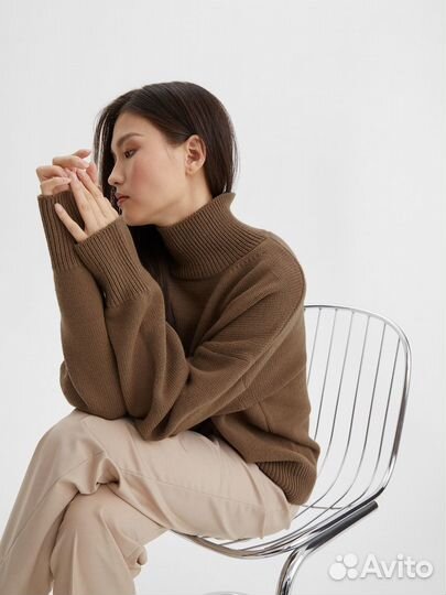 Свитер aimclo новый с бирками