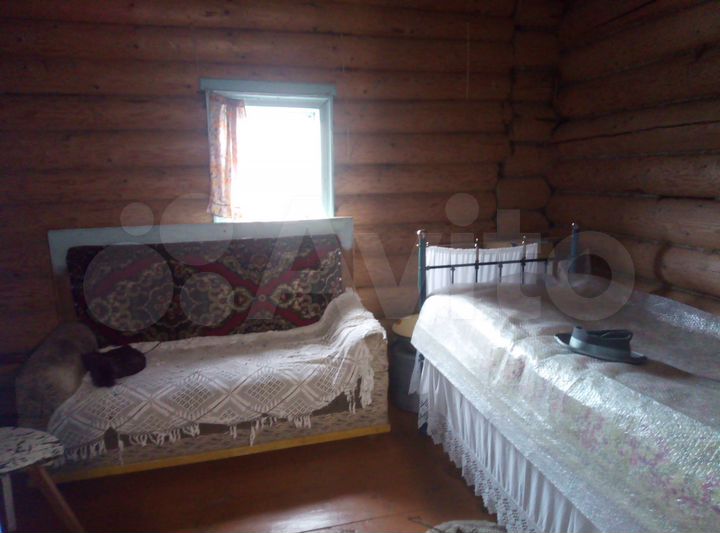 Дом 49,8 м² на участке 36 сот.