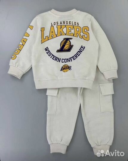 Костюм для мальчика Los Angeles Lakers