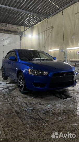 Mitsubishi Lancer 1.5 МТ, 2008, 89 200 км