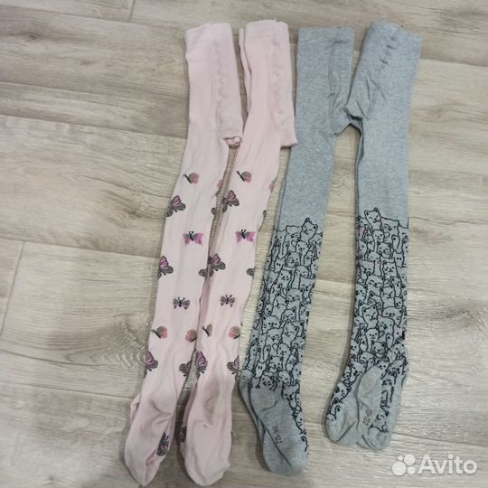 Колготки р. 116-122