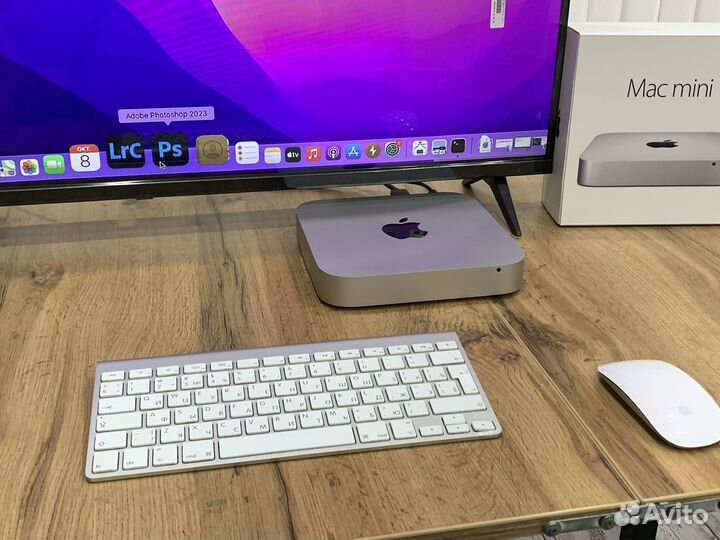 Mac Mini 2017 i5 + Office / Photoshop