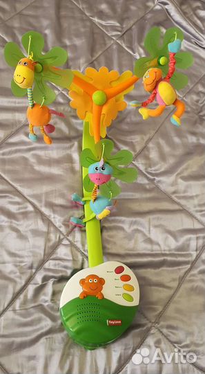 Мобиль музыкальный