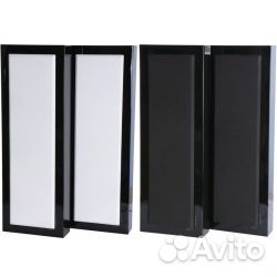 DLS Flatbox XL piano black