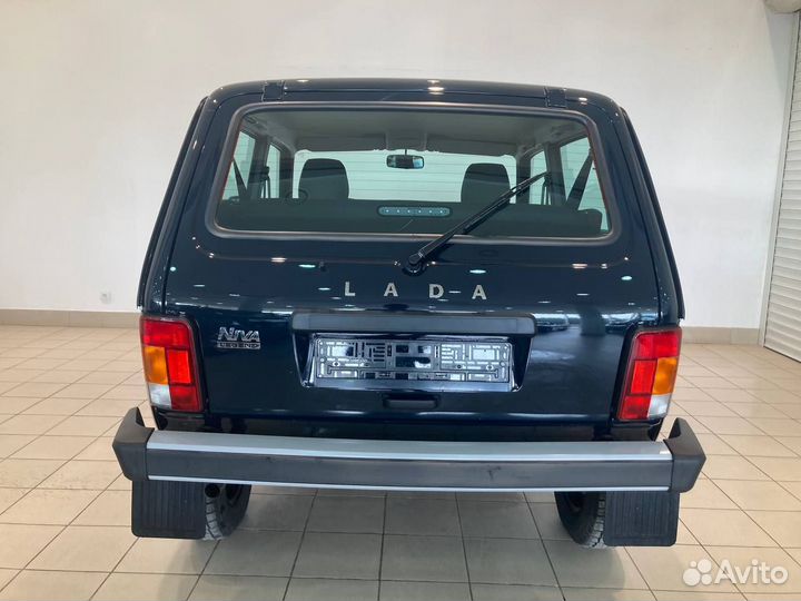 LADA 4x4 (Нива) 1.7 МТ, 2023, 32 км