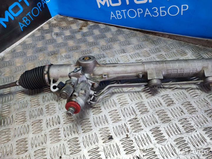 Рулевая рейка Mercedes W221