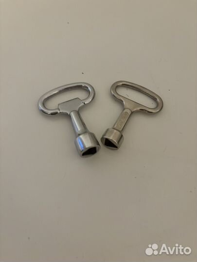 Треугольный ключ