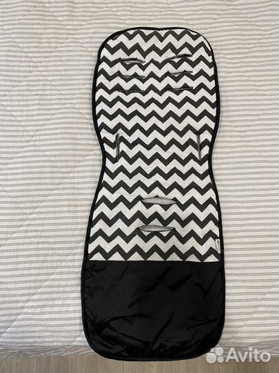 Матрас в коляску универсальный