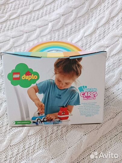 Lego duplo 10957 новый
