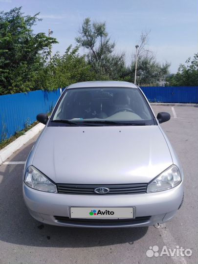 LADA Kalina 1.6 МТ, 2008, 95 594 км