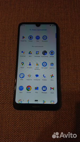 Nokia 3.2 Android One, 2/16 ГБ