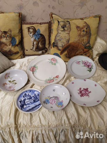 Блюда,тарелки