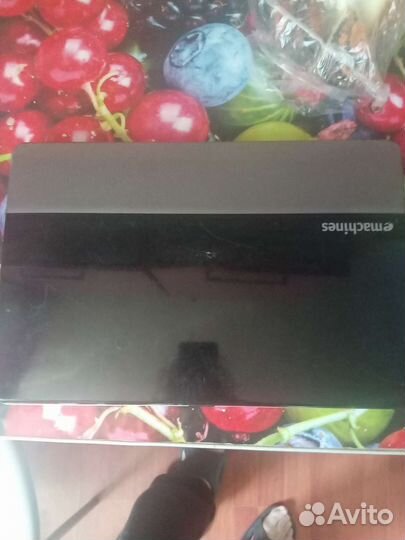 Ноутбук lenovo g565 emashines e640g