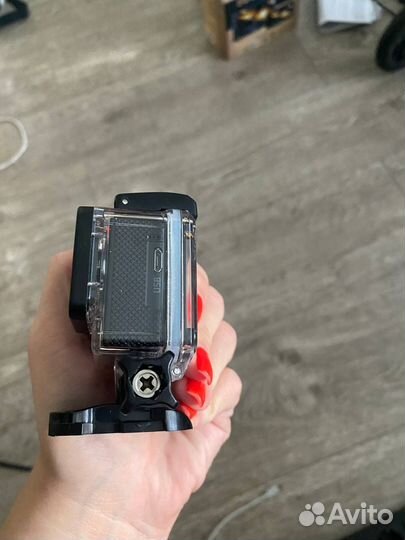 Экшн камера sjcam sj4000 AIR