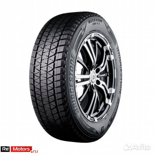 Bridgestone Blizzak DM-V3 215/65 R16 102S