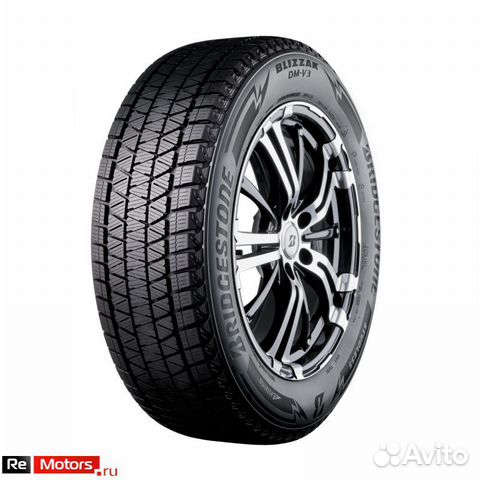 Bridgestone Blizzak DM-V3 215/65 R16 102S