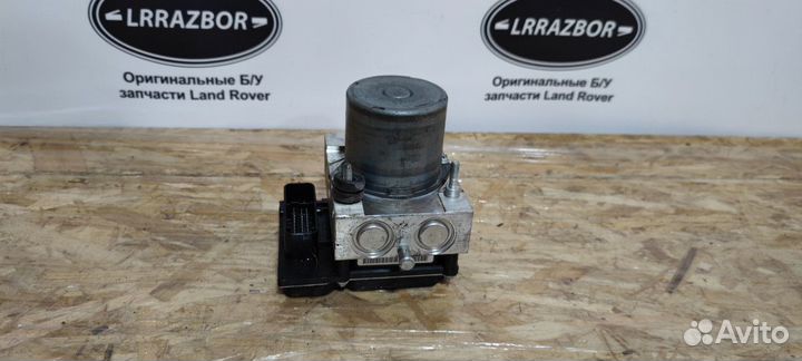 Блок ABS Land Rover Range Rover Sport L320 09-13
