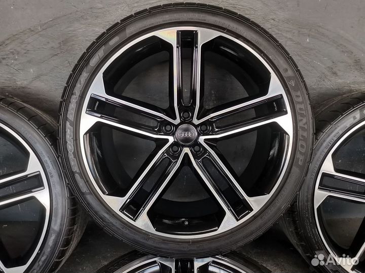 Оригинальные колеса Audi A8 S8 4H/A7 RS7 R21