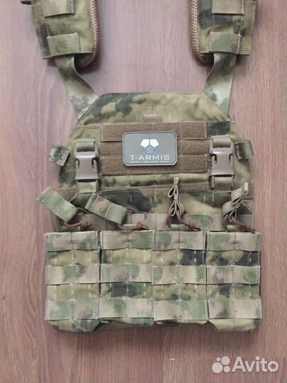 Плитник T-Armis цвет Мох