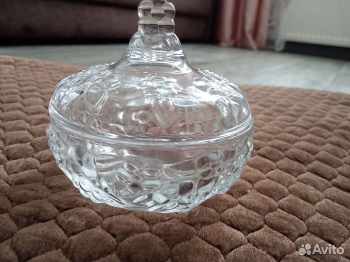 Сахарница конфетница