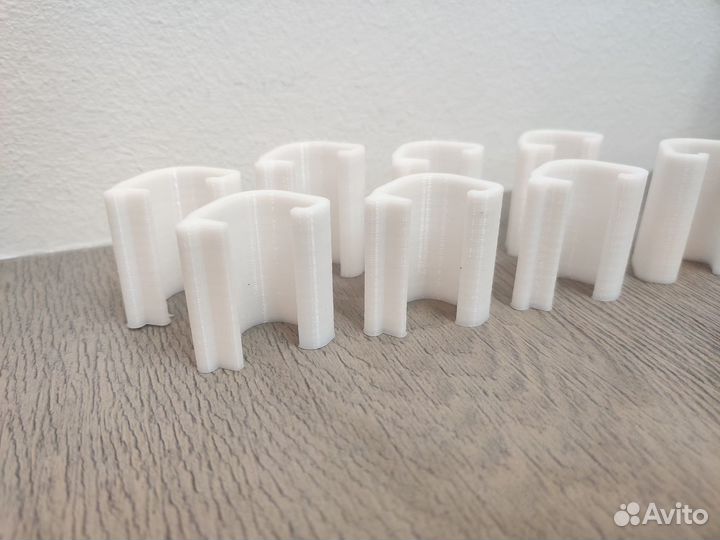 Зажимы для IKEA Samla