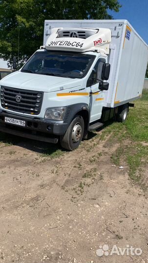 ГАЗ ГАЗон Next 3010 GA, 2015