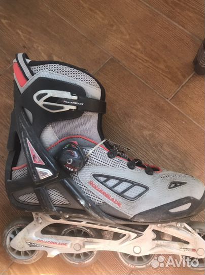Ролики rollerblade astro 6