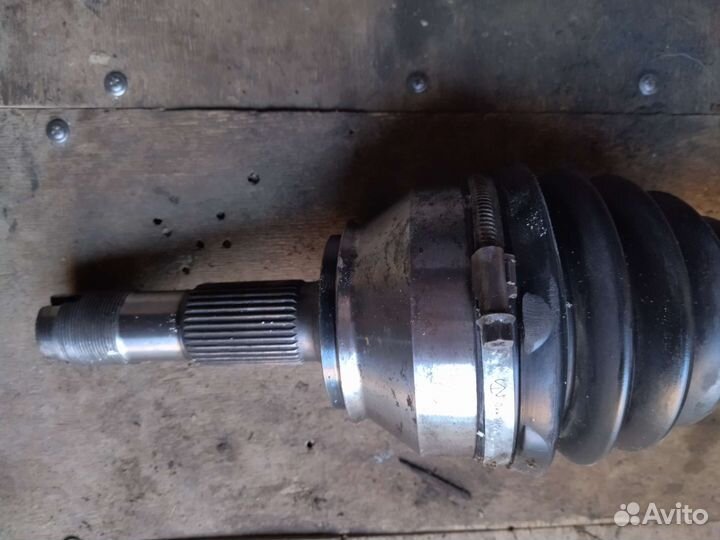 Привода Фиат Дукато 244 r16и r 15