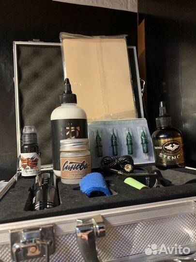 Тату машина