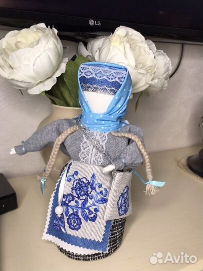 Куклы обереги