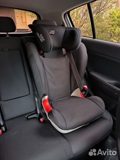 Автокресло britax romer kid