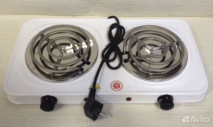 Плита электрическая настольная