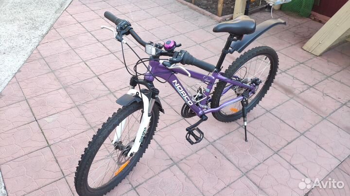 Велосипед подростковый Norco (Канада)