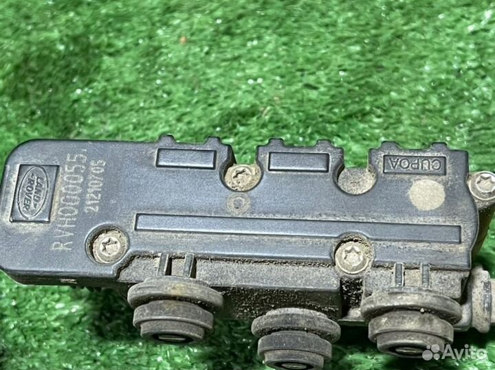 Клапан электромагнитный задний Discovery Range