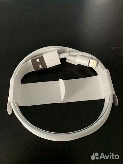 Кабель для iPhone lightning to USB